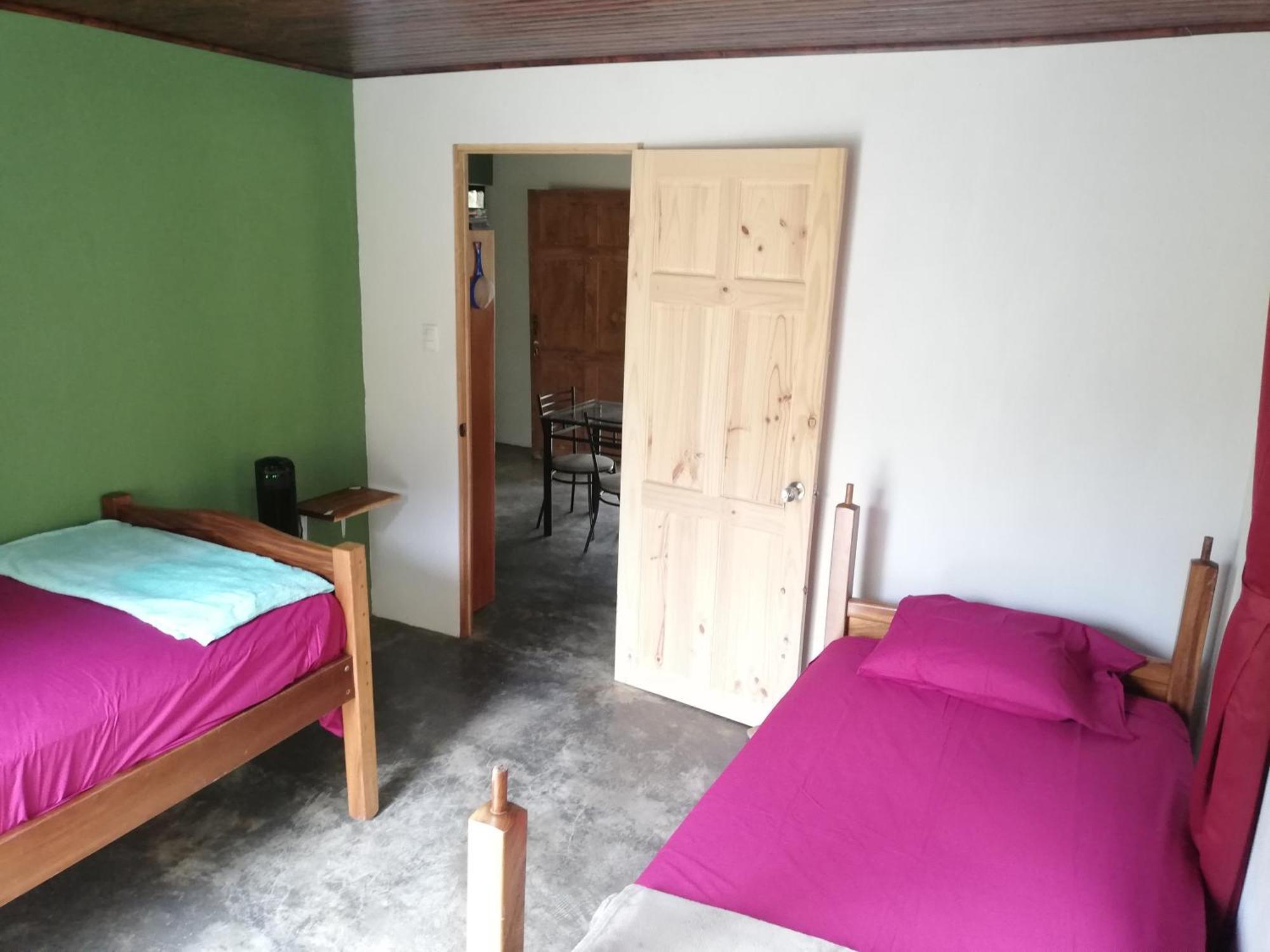 Naranjo  Casa El Colibri 빌라 외부 사진