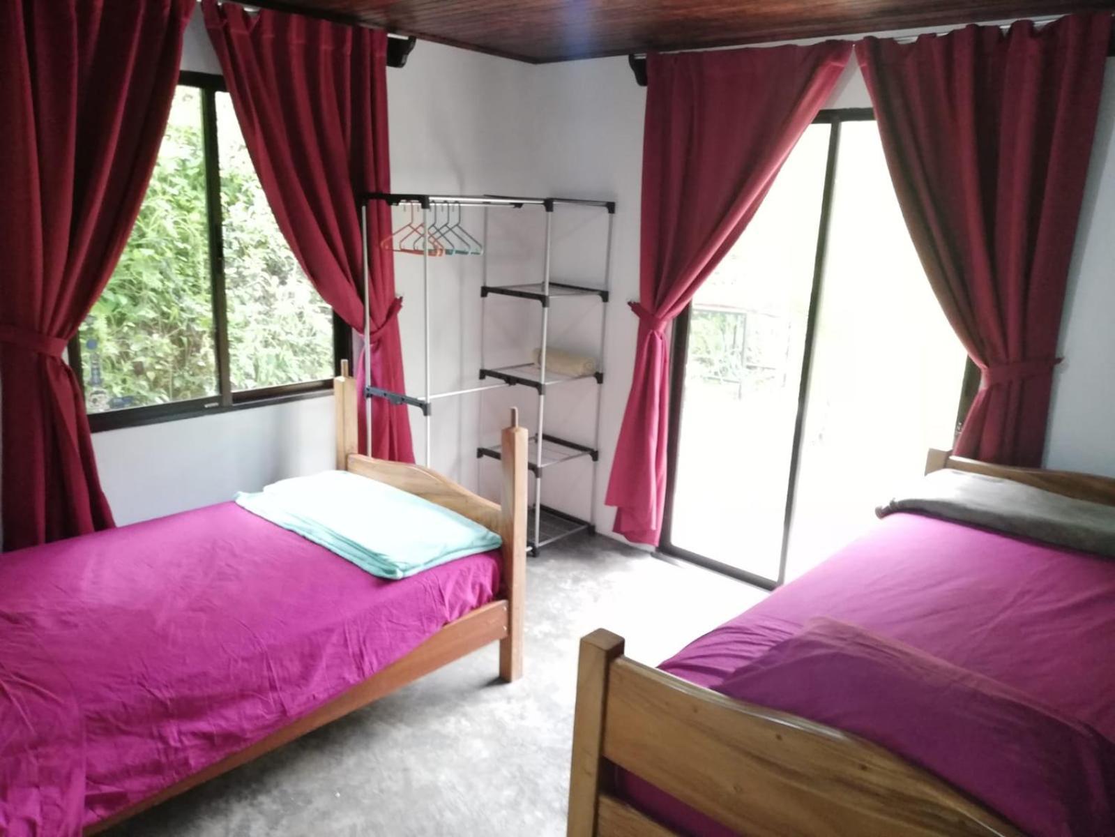 Naranjo  Casa El Colibri 빌라 외부 사진