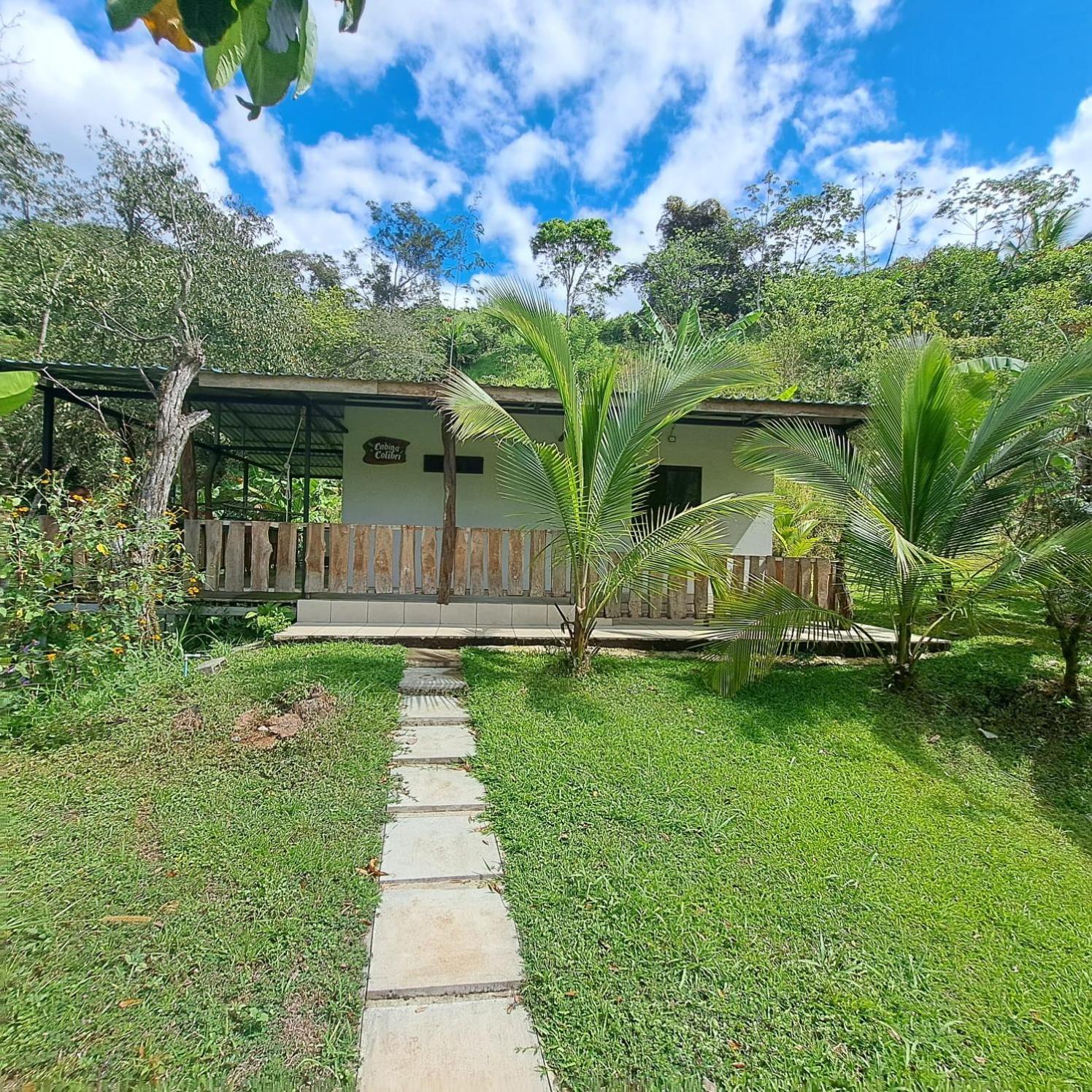 Naranjo  Casa El Colibri 빌라 외부 사진