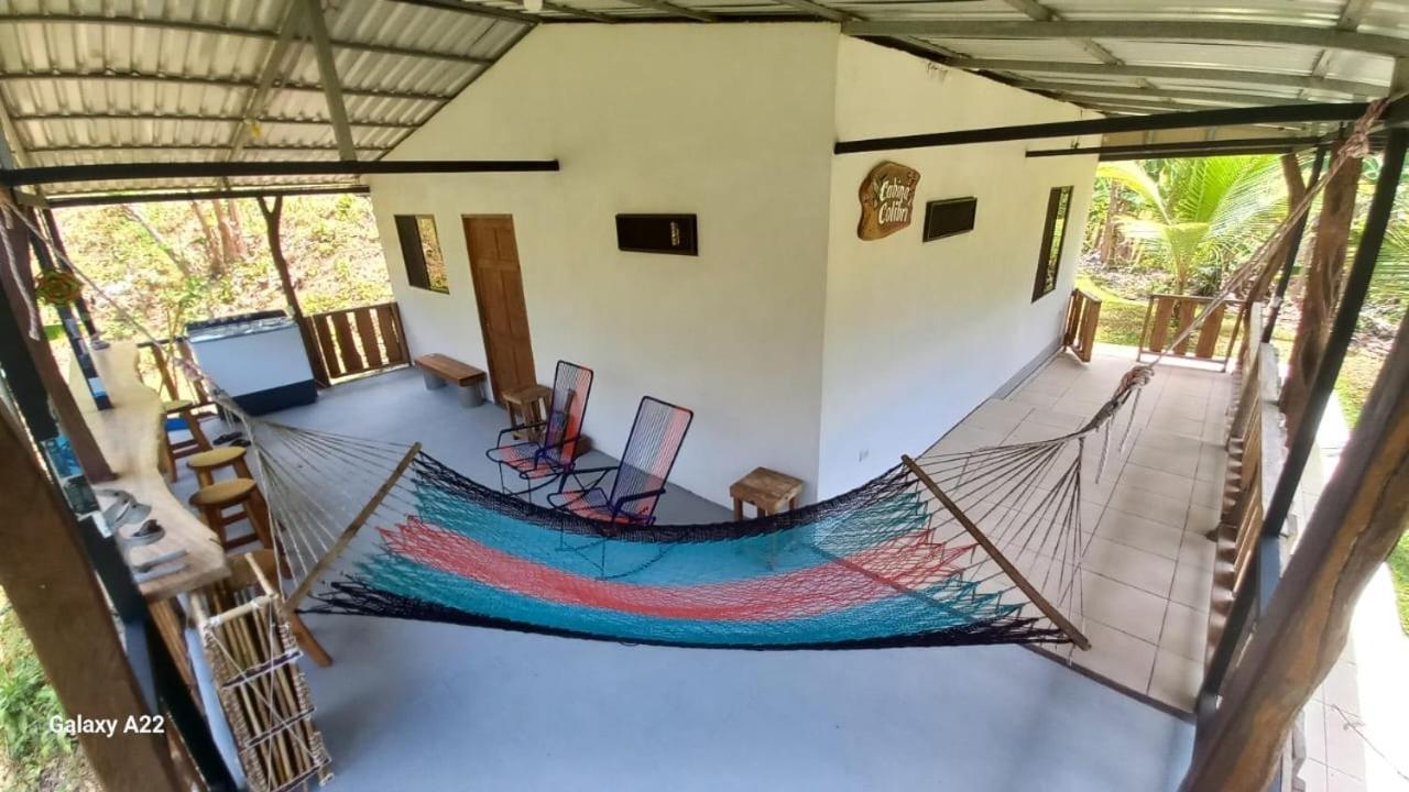 Naranjo  Casa El Colibri 빌라 외부 사진