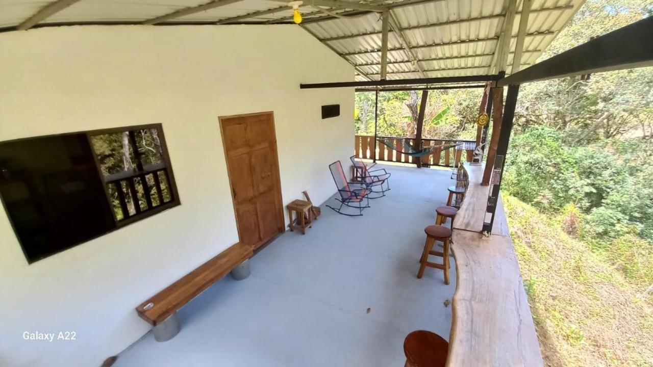 Naranjo  Casa El Colibri 빌라 외부 사진